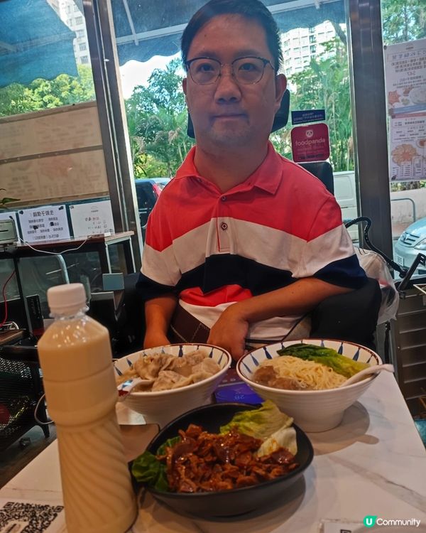 葵芳「好味餃子店」下午茶好抵食！