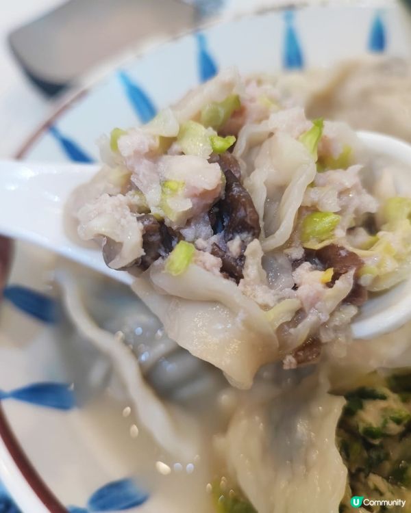 葵芳「好味餃子店」下午茶好抵食！