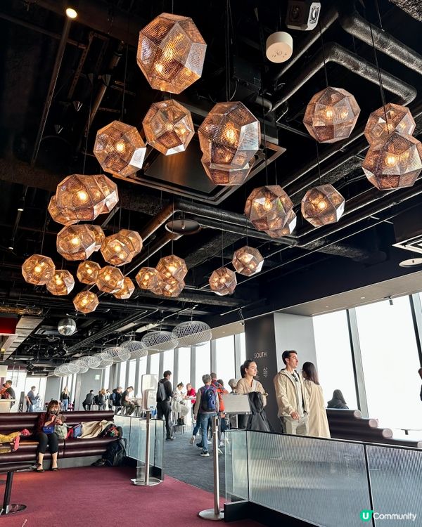 🌅絕美！不容錯過嘅東京打卡觀景台Shibuya Sky🌅