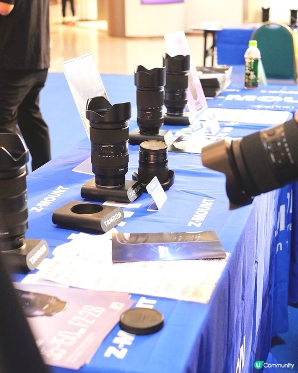 《TAMRON 鏡頭體驗日》
