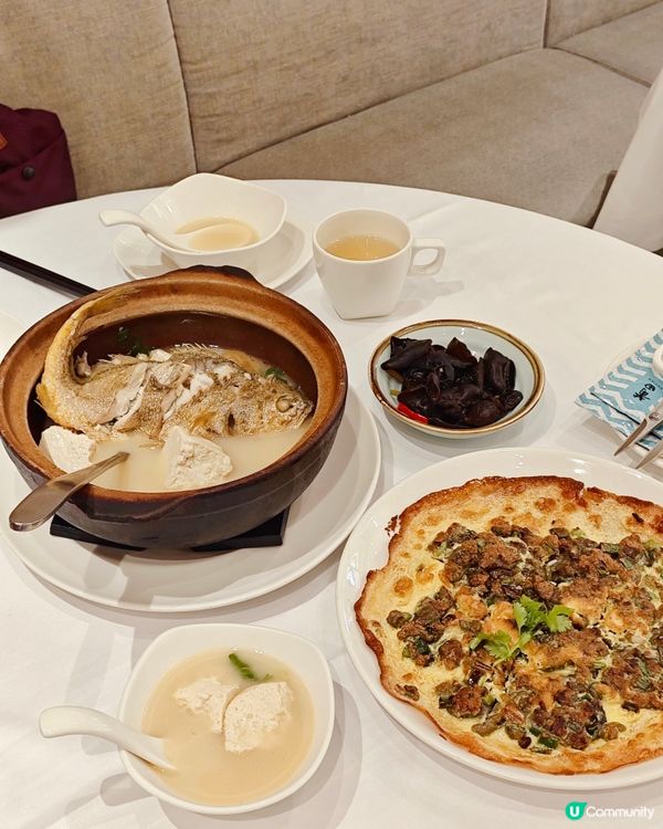 主打閩菜的莆田🦀趁着大閘蟹當造季節，推出咗大閘蟹和多款大閘蟹...