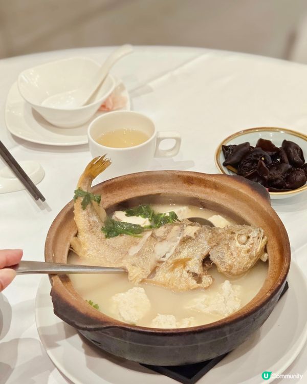 主打閩菜的莆田🦀趁着大閘蟹當造季節，推出咗大閘蟹和多款大閘蟹...