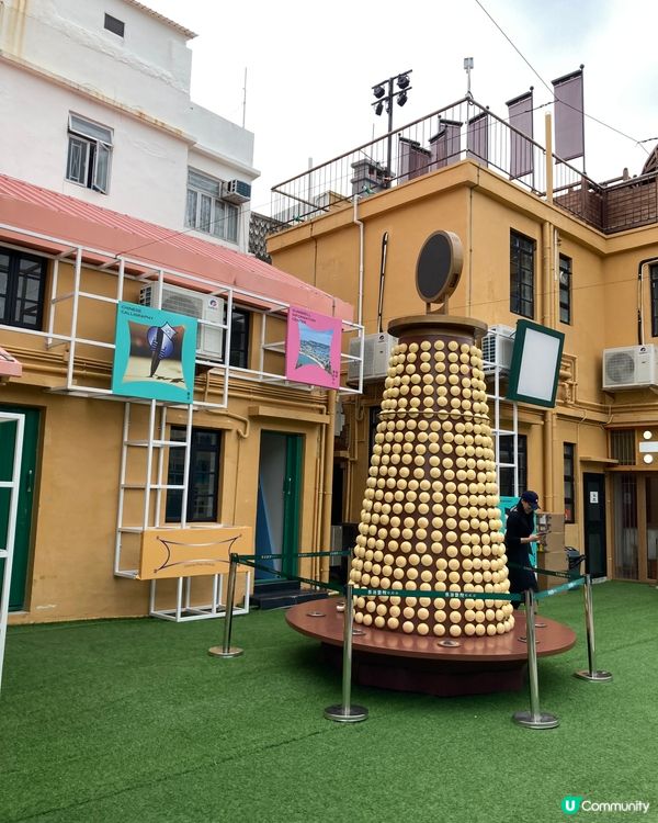 洗滌心靈工作坊 多元文化園區