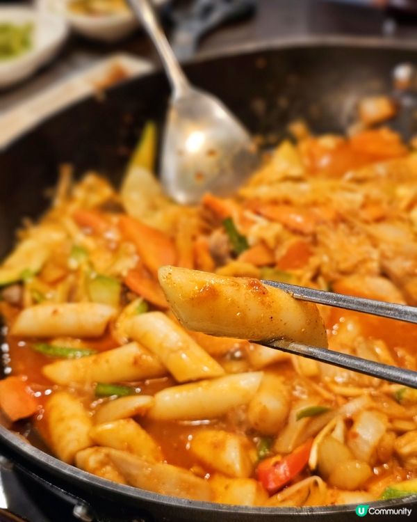 必食！芝士春川炒雞🔥