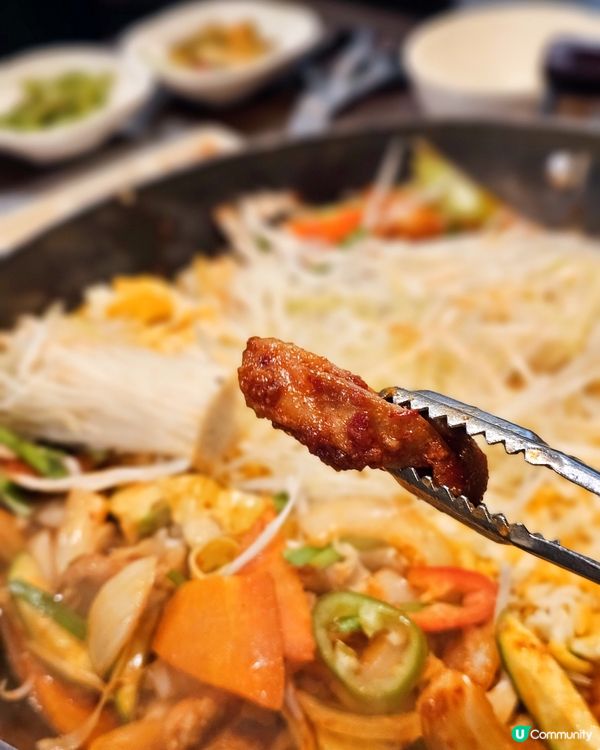 必食！芝士春川炒雞🔥