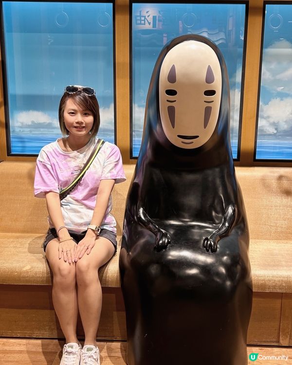 奇幻吉卜力世界在心齋橋PARCO綻放