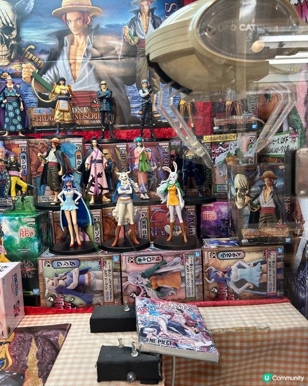 心齋橋夾公仔體驗：尋找可愛的寶藏