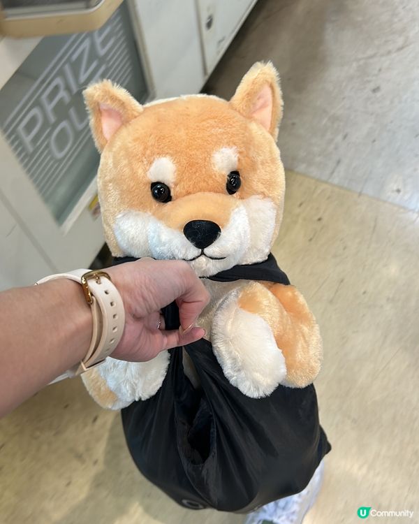 心齋橋夾公仔體驗：尋找可愛的寶藏