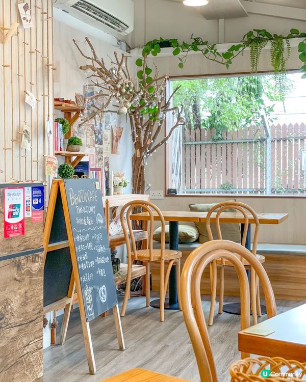 元朗｜高質隱世cafe。幸福森林咖啡館