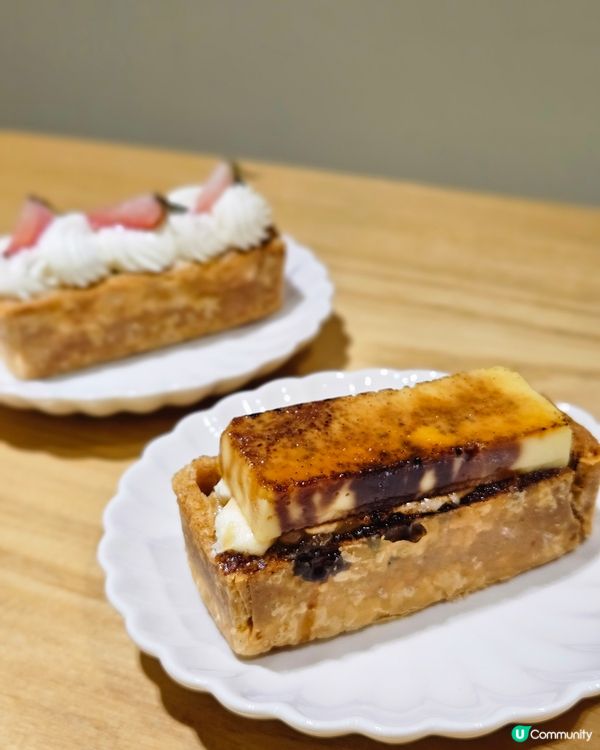 甜品拿破崙Fans召集！超酥脆酥皮❤️