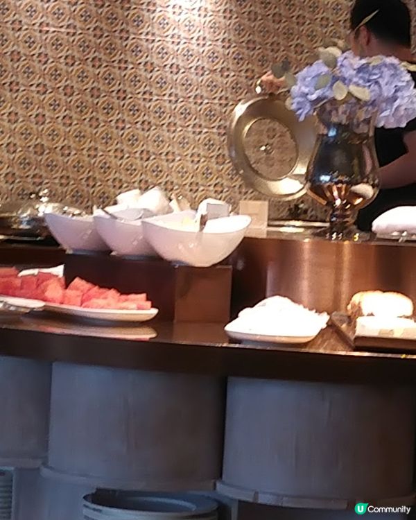 一間老牌5星酒店，地點較偏僻，出入靠的士，但夠寧靜