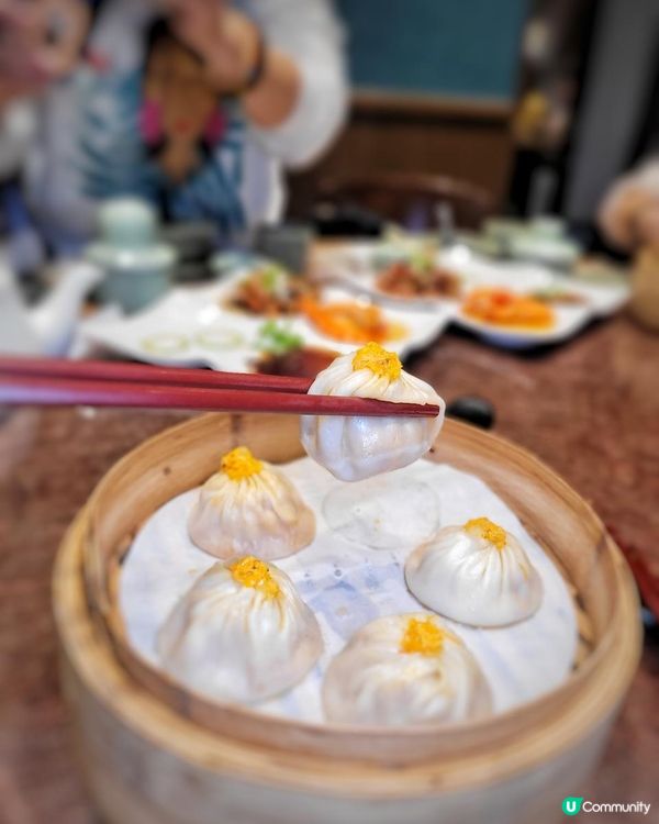 千呼萬喚［蟹］出來 @ 家上海 ( 奧海城 )