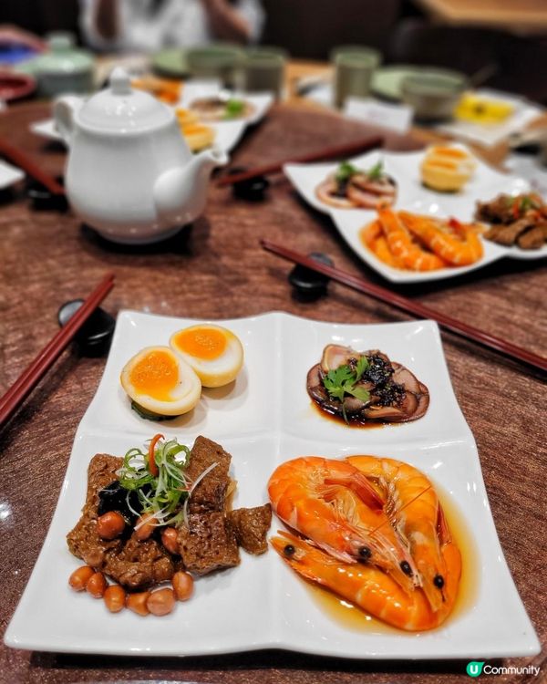 千呼萬喚［蟹］出來 @ 家上海 ( 奧海城 )