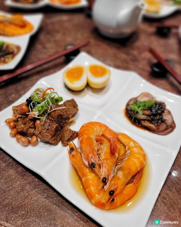 千呼萬喚［蟹］出來 @ 家上海 ( 奧海城 )