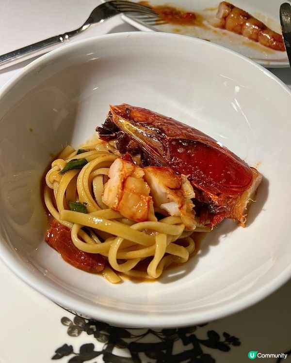 【香港fine dining】.TUBER umberto bombana.