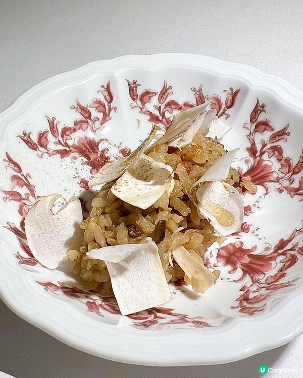 【香港fine dining】.TUBER umberto bombana.