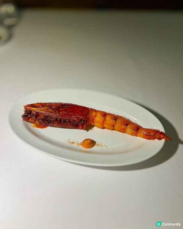 【香港fine dining】.TUBER umberto bombana.