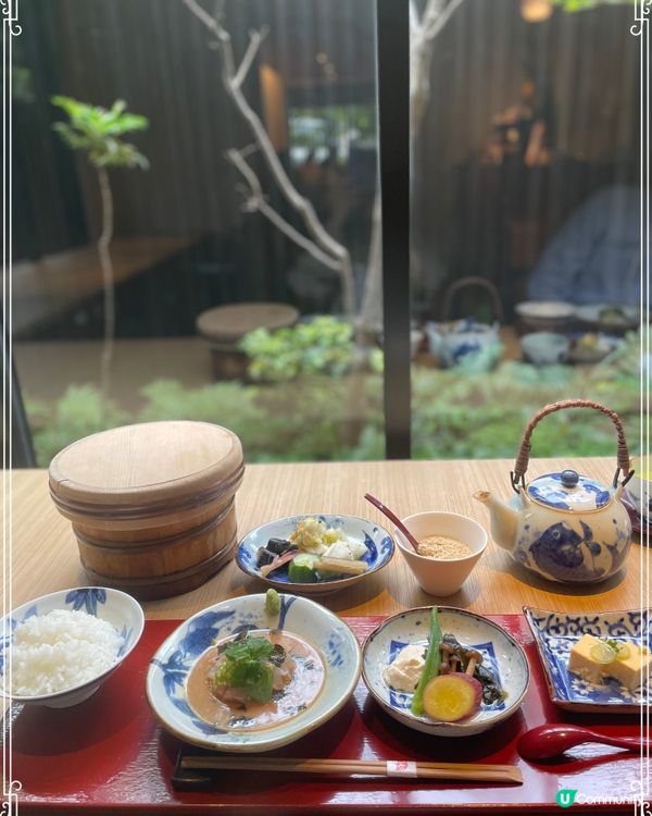 ✿京都嵐山必食🎋米芝蓮一星鯛匠 HANANA 鯛魚茶泡飯✿