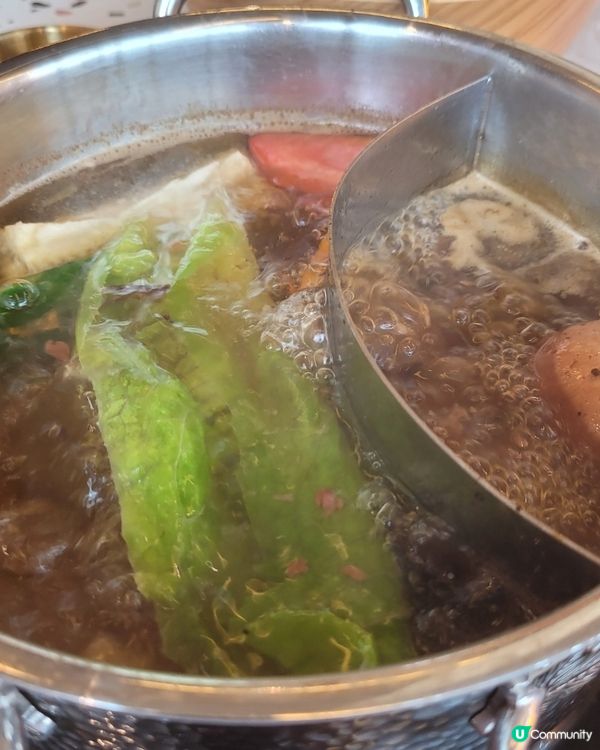 呷哺呷哺台式一人小火鍋