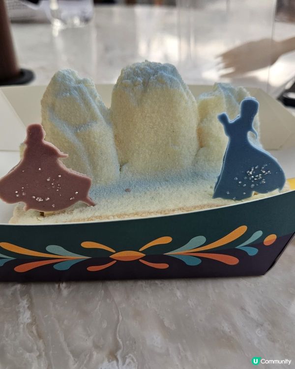 香港迪士尼樂園優先玩“魔雪奇緣世界