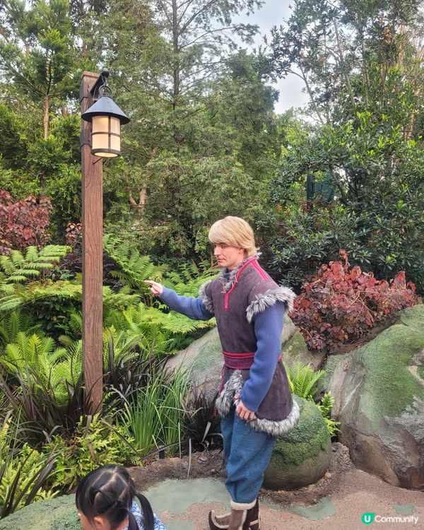 香港迪士尼樂園優先玩“魔雪奇緣世界