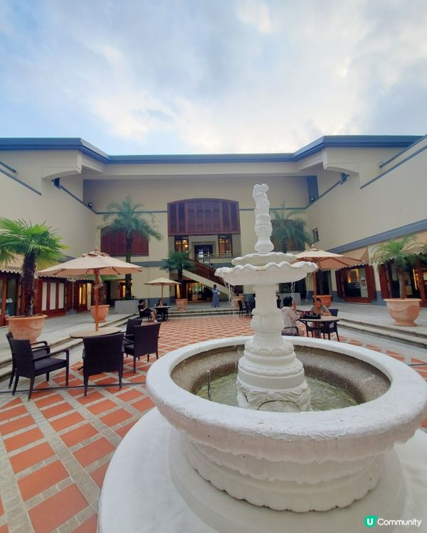 以為去左旅行食甜品