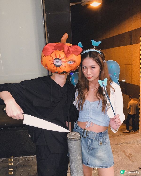 Happy Halloween 🎃