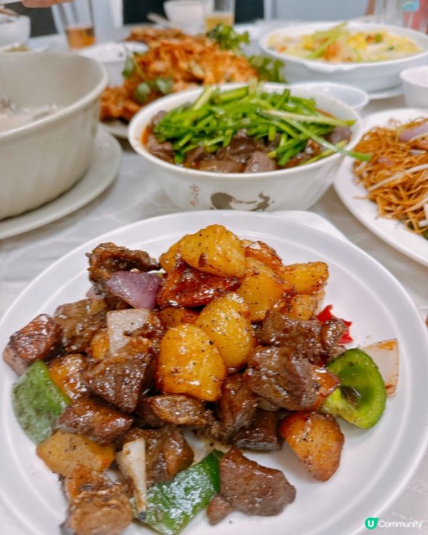 📍屯門｜深宵食堂 🥘 打冷大排檔