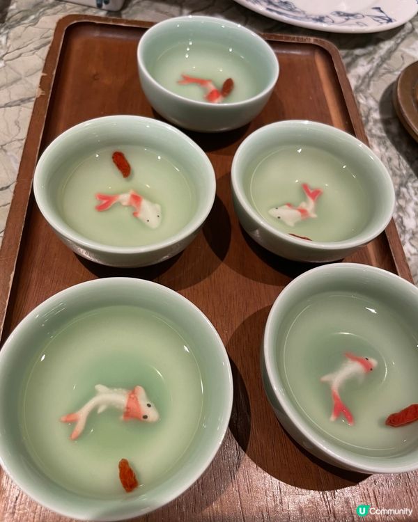 擺盤精緻，打卡一流