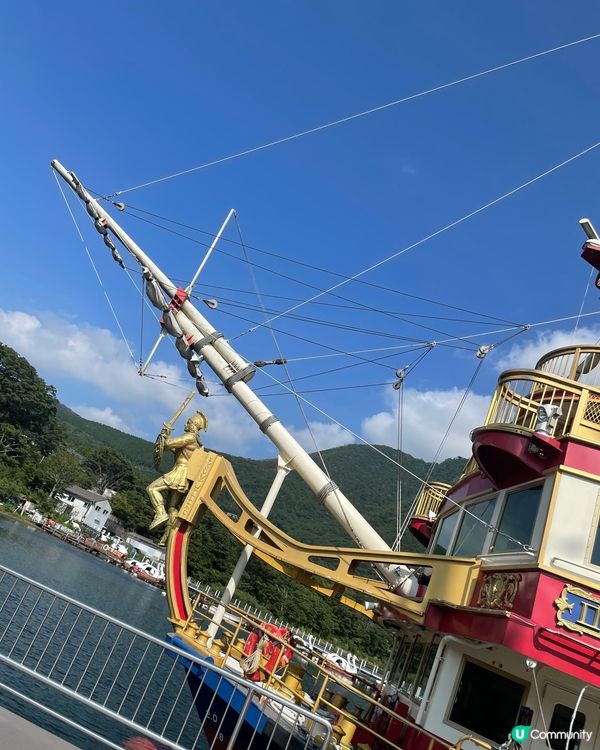 箱根，比價勝高的溫泉♨️旅館