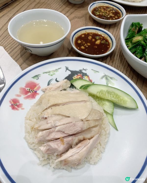 紅大哥水門雞飯