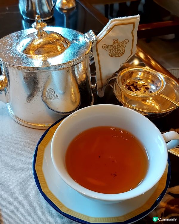 all things British afternoon t
