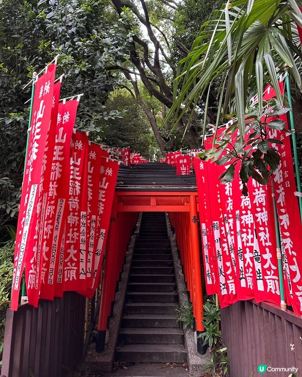 日枝神社⛩️