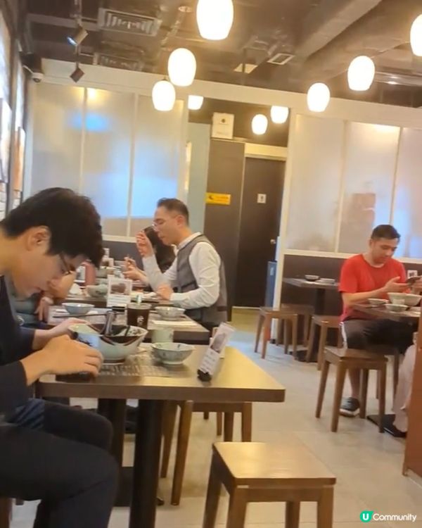 銅鑼灣必食推介，真材實料一試♥️上 - 好湯好麵