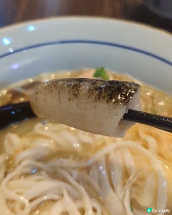 銅鑼灣必食推介，真材實料一試♥️上 - 好湯好麵