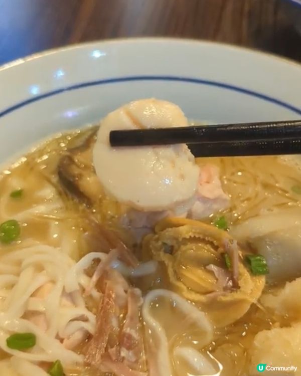 銅鑼灣必食推介，真材實料一試♥️上 - 好湯好麵