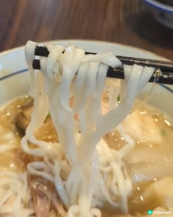 銅鑼灣必食推介，真材實料一試♥️上 - 好湯好麵