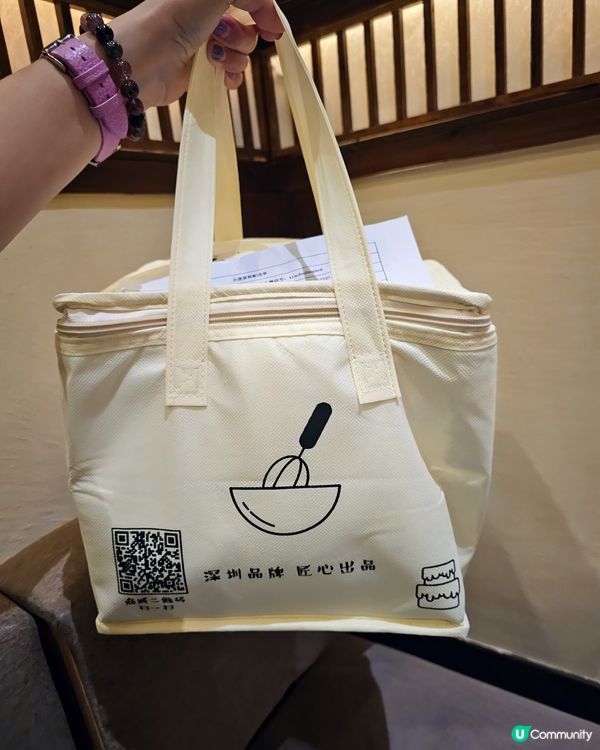 📍深圳必吃🍰口碑爆棚嘅網紅抹茶麻薯蛋糕🉑️直送餐廳