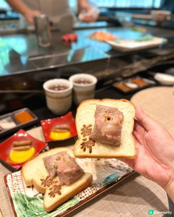 💓鐵板燒の神