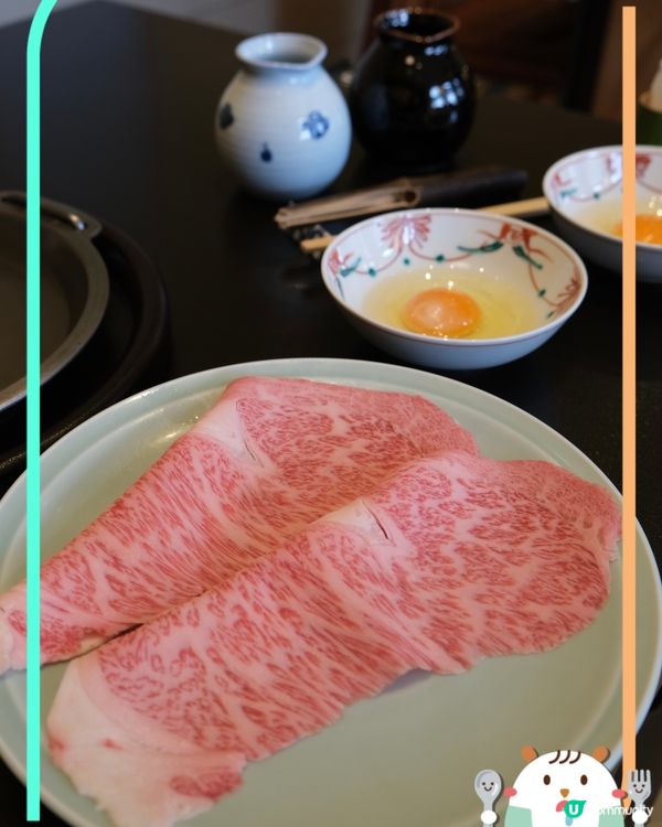 日本東京必食人形町今半壽喜燒🤤