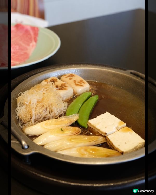 日本東京必食人形町今半壽喜燒🤤