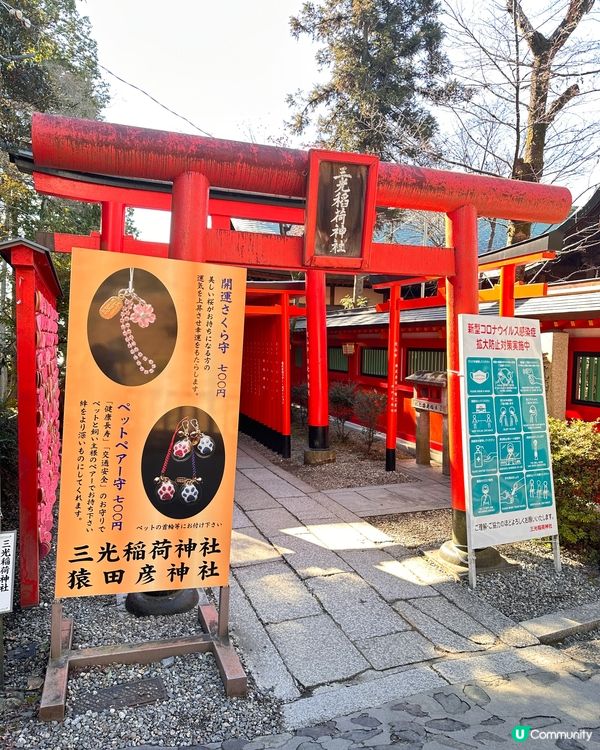 去神社⛩️參拜