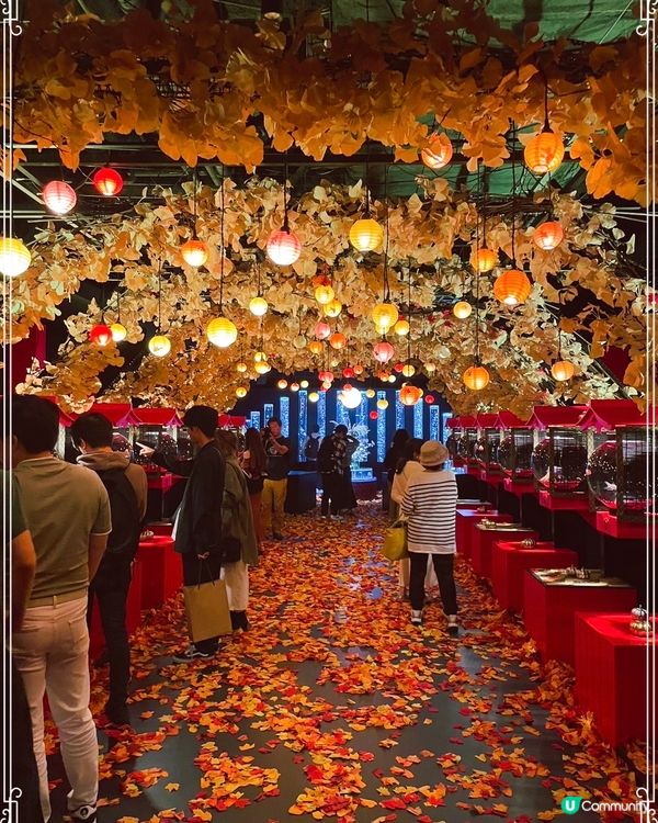 東京好靚嘅金魚水族館