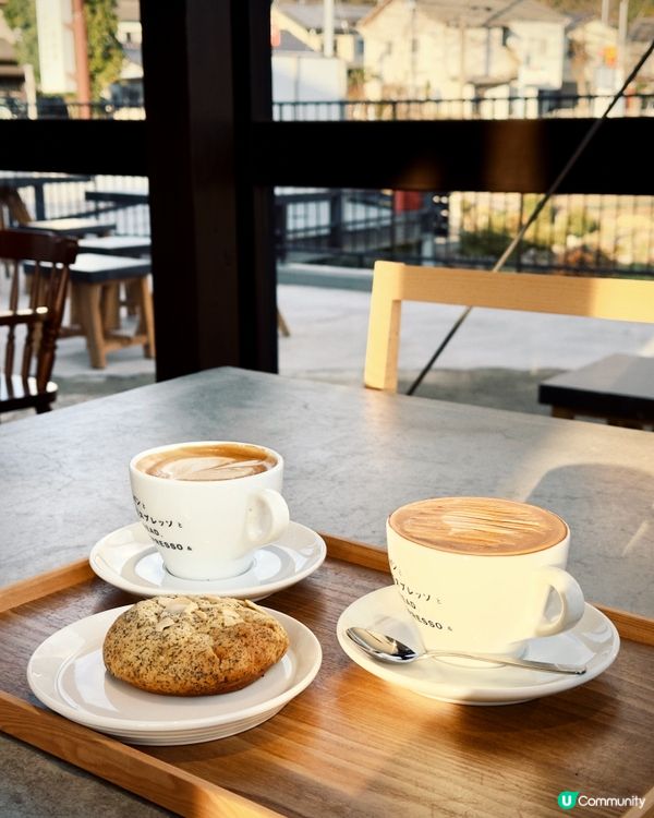 📍九州遊（三）✨ 慢活的節奏 細味咖啡 ☕️