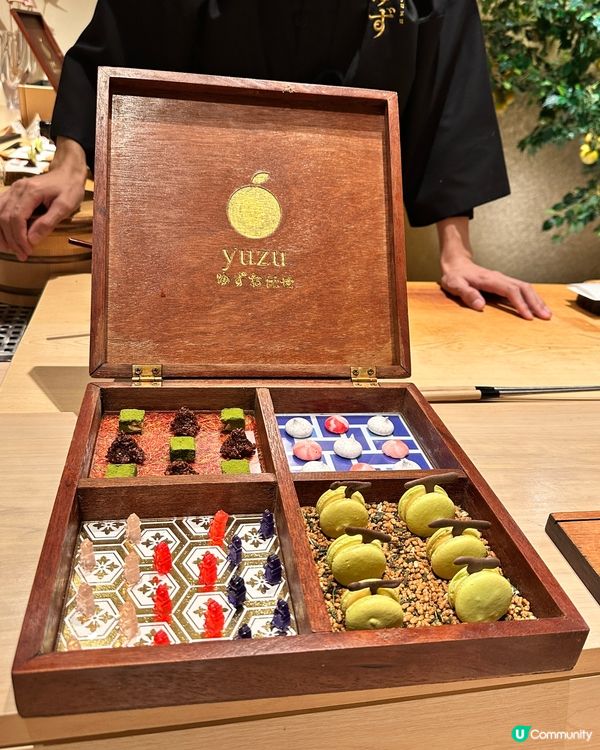 曼谷柚子Yuzu Omakase Top3推薦😋