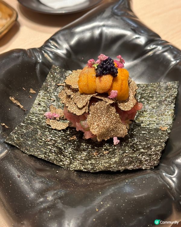 曼谷柚子Yuzu Omakase Top3推薦😋