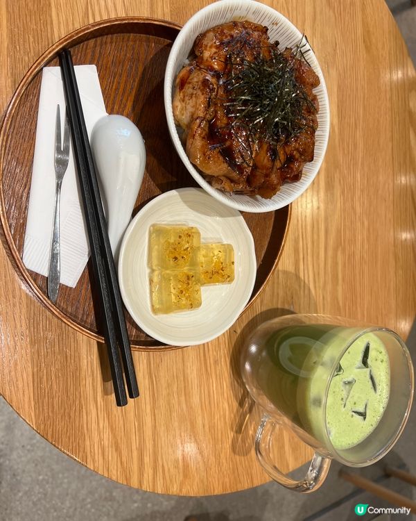 中環 舒適茶室🍵