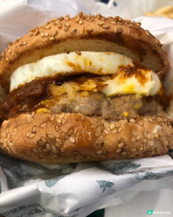 函館必吃小丑🤡漢堡