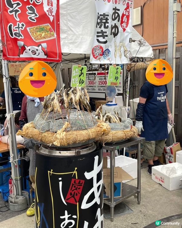 佐原の大祭（夏祭り）