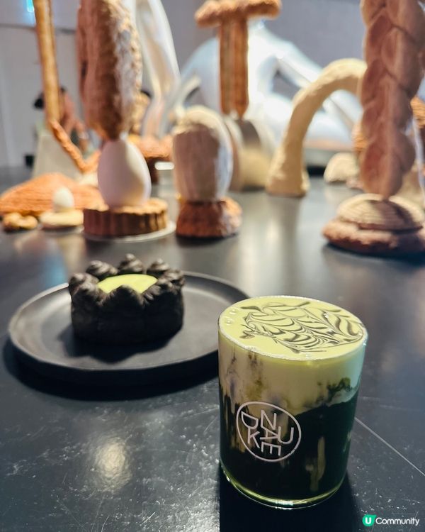 首爾聖水洞“藝”文清Cafe-NUDAKE Seongsu